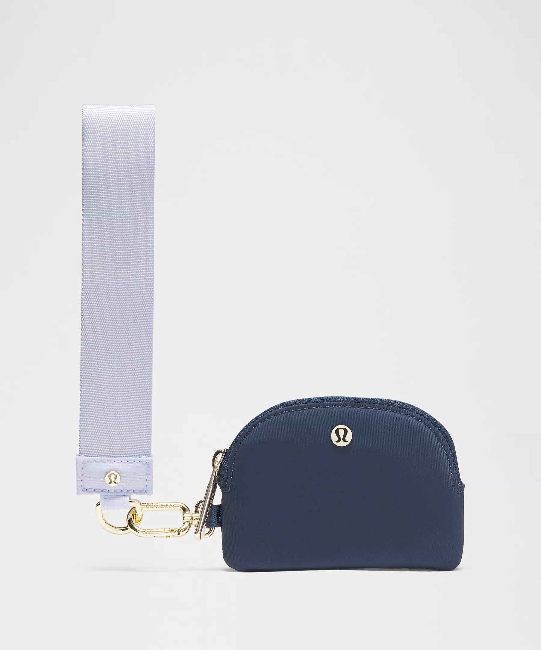 Dual Pouch Wristlet