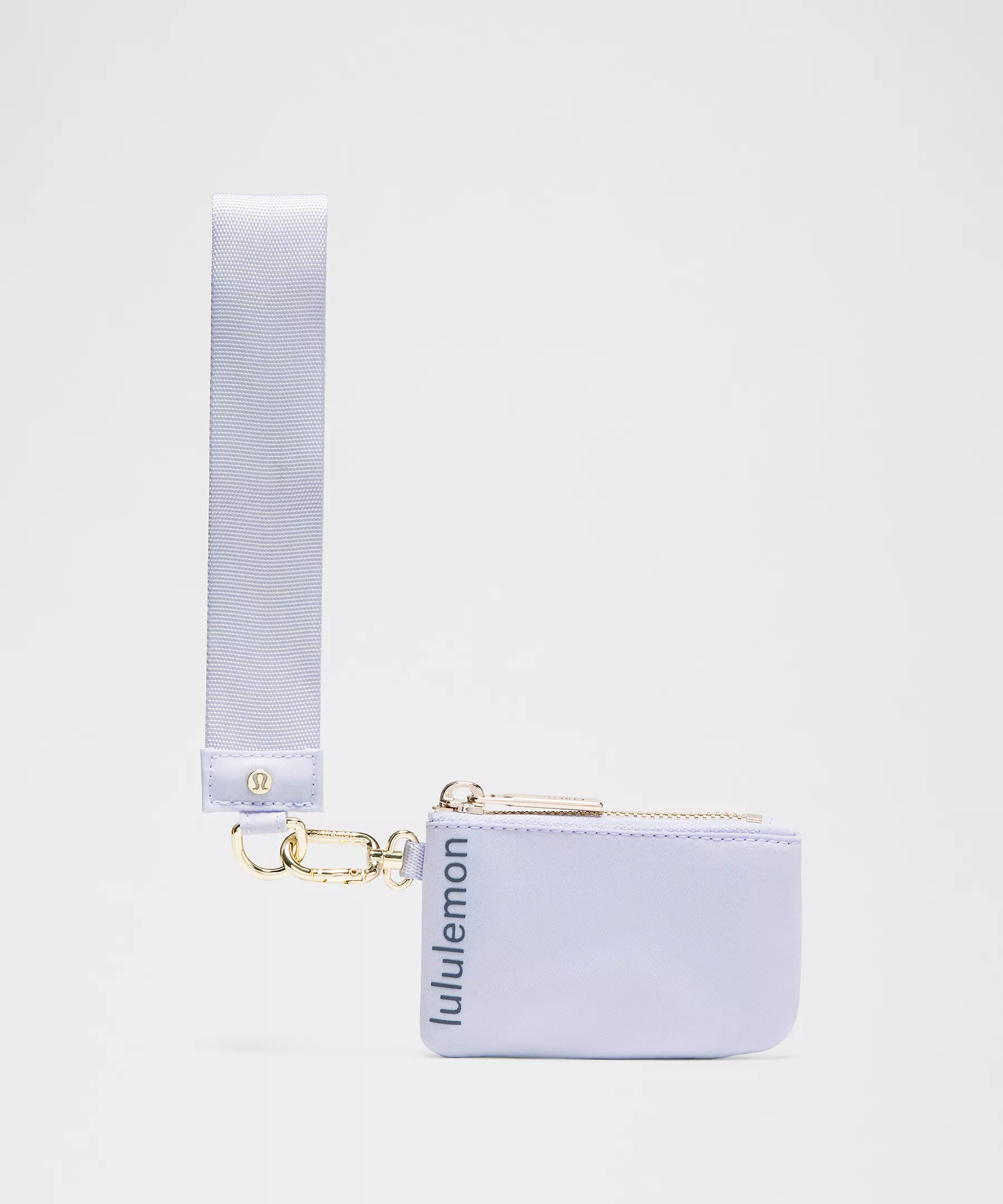 Dual Pouch Wristlet