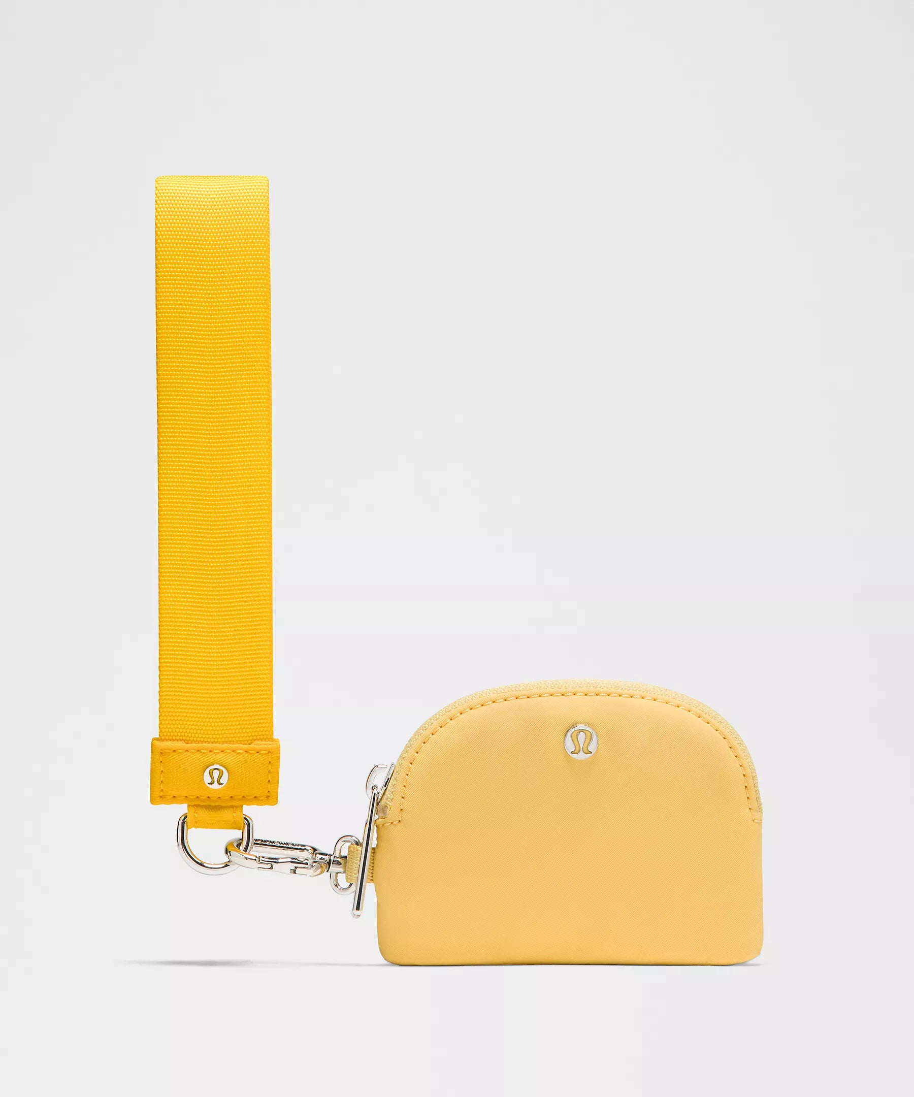 Dual Pouch Wristlet