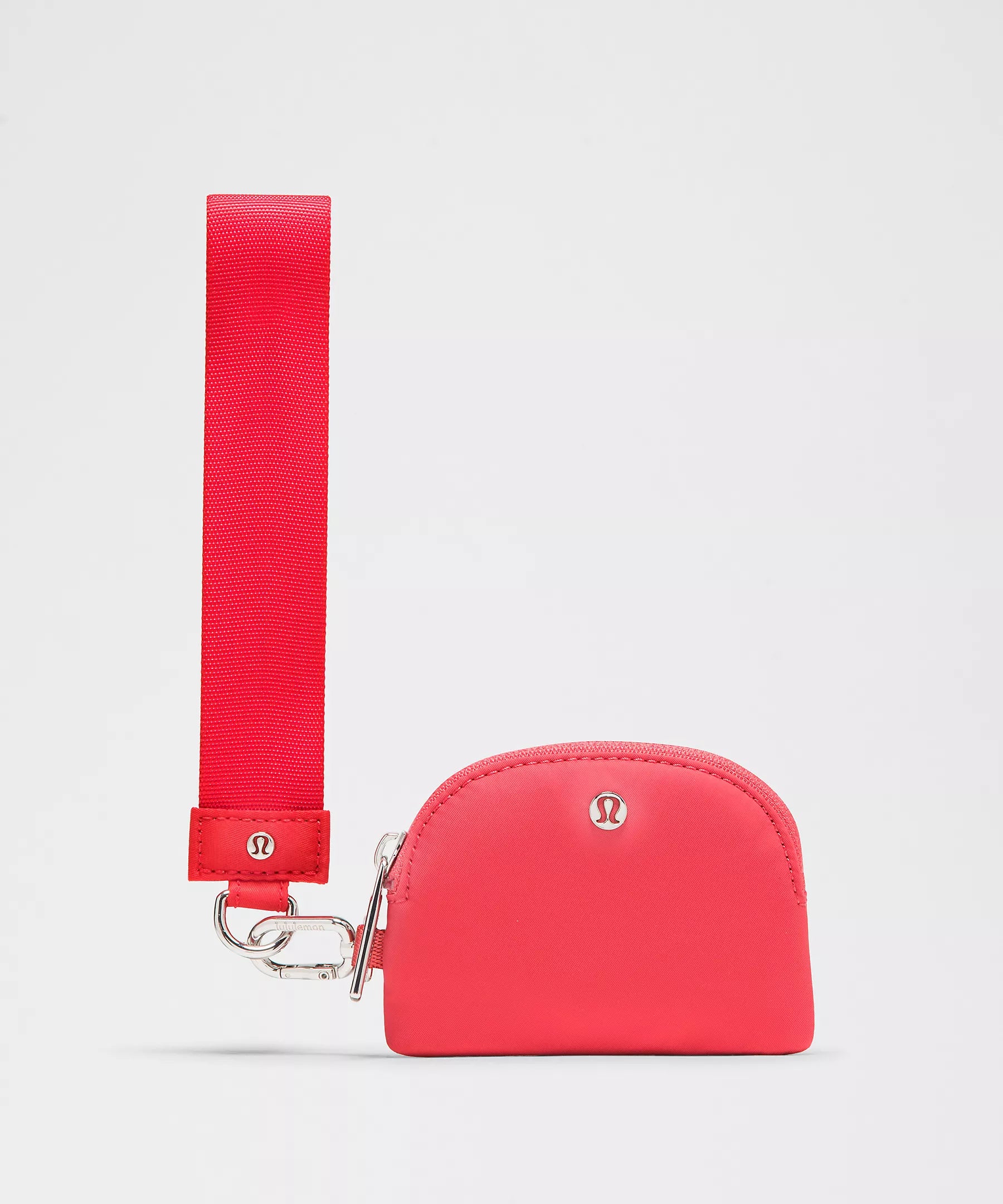Dual Pouch Wristlet