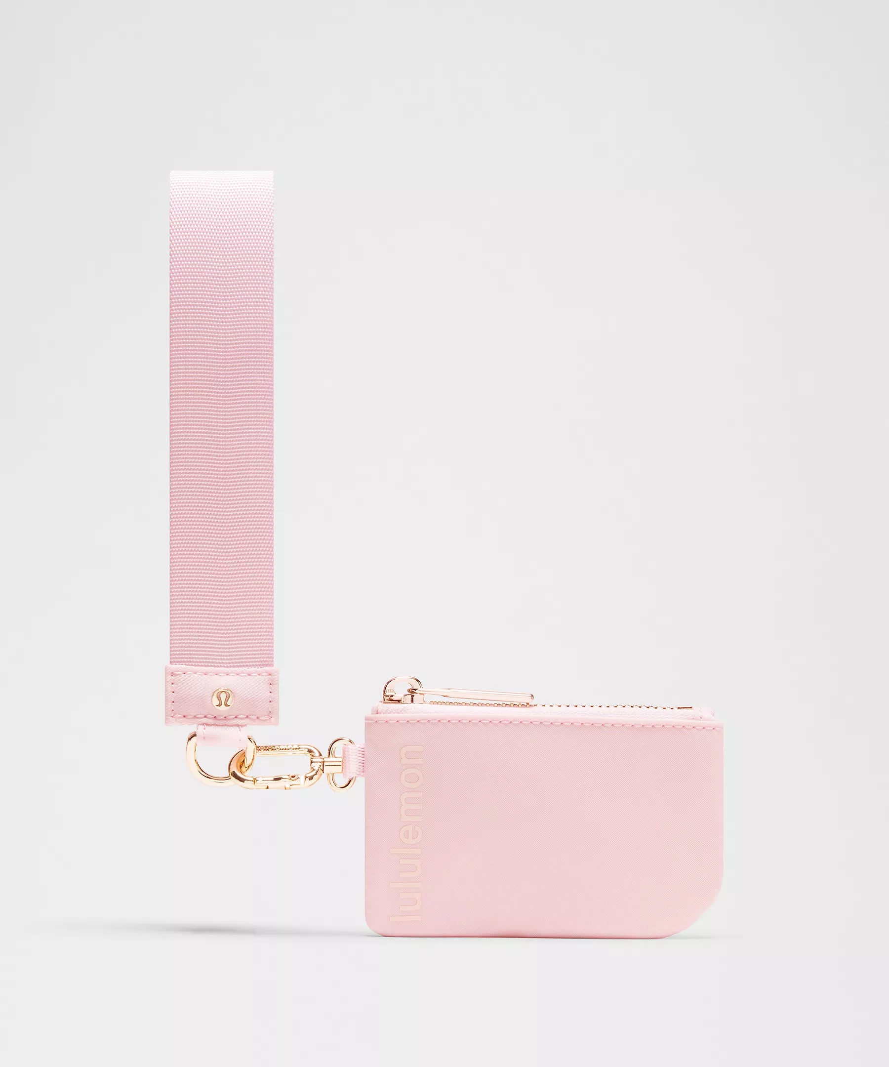 Dual Pouch Wristlet