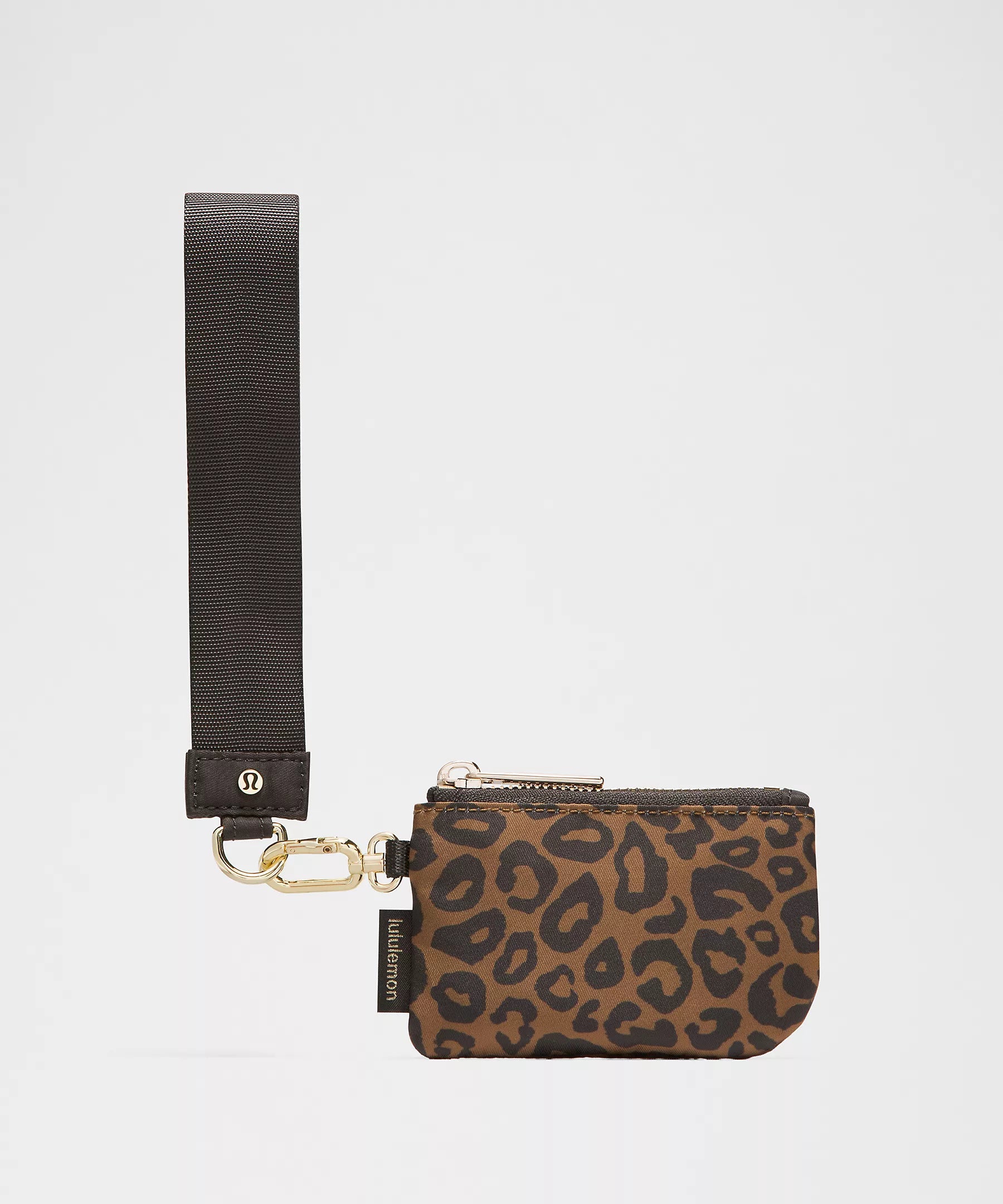 Dual Pouch Wristlet