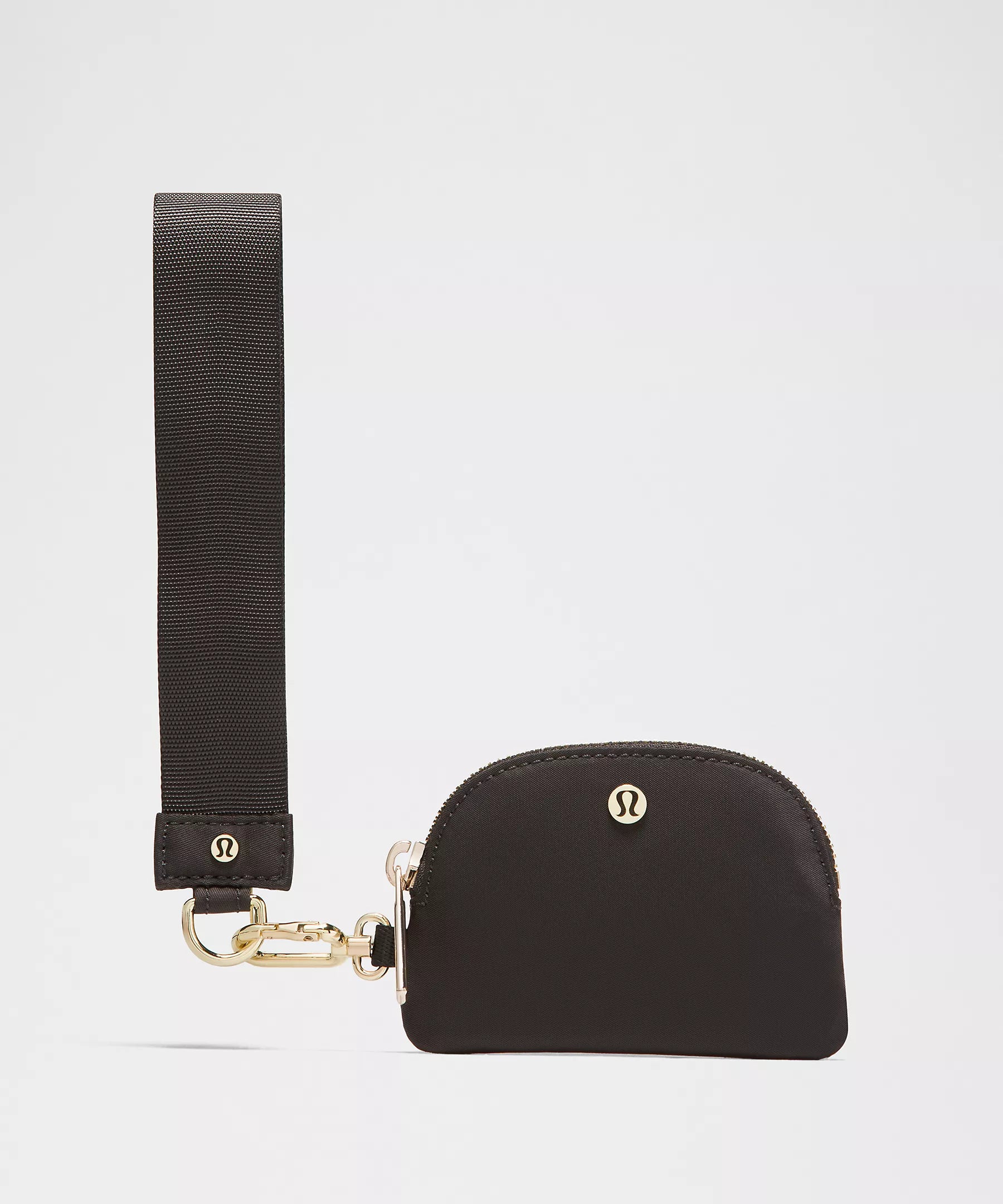 Dual Pouch Wristlet
