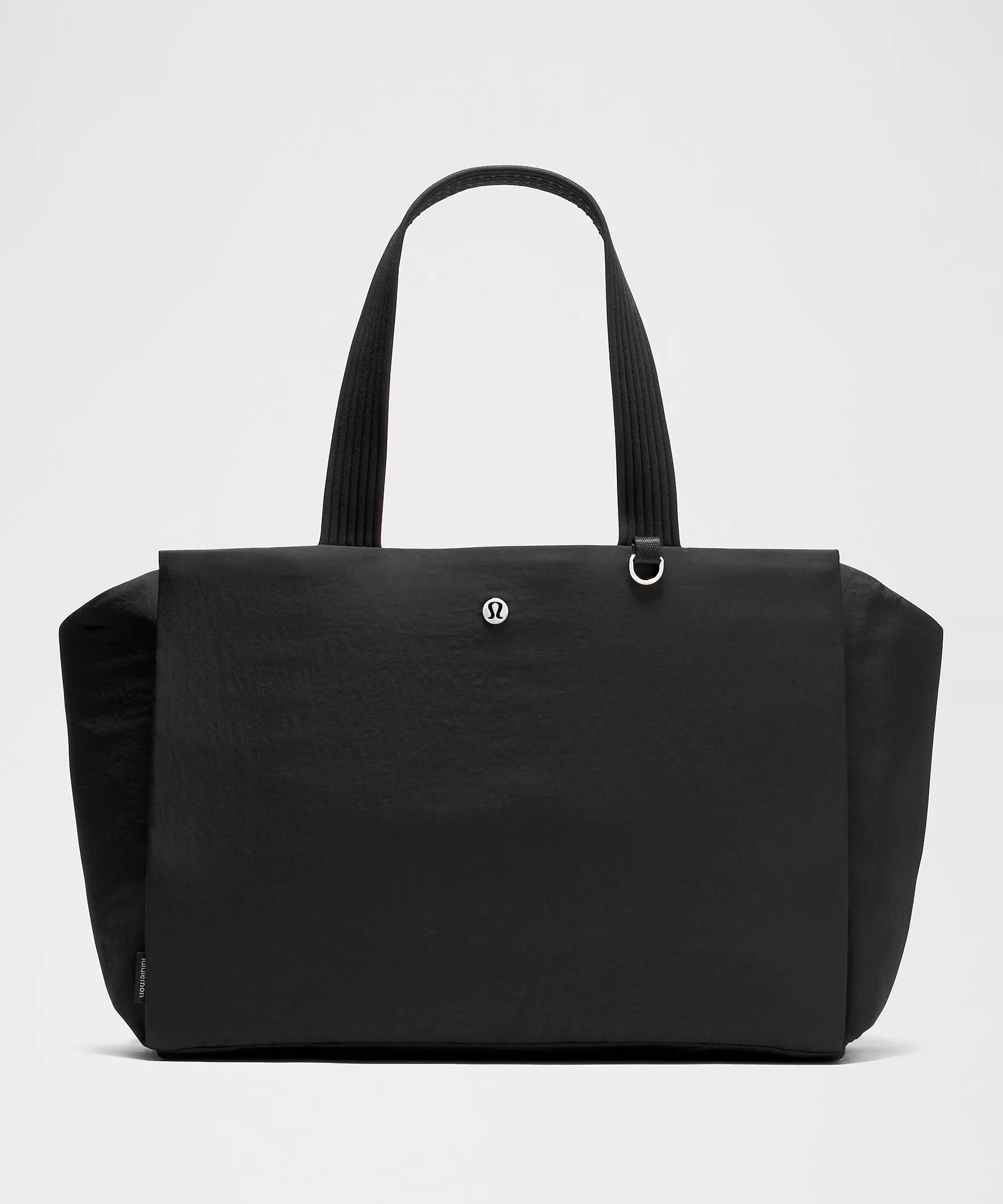 tote bag Lululemon resistente al agua 18L #color_LL Black