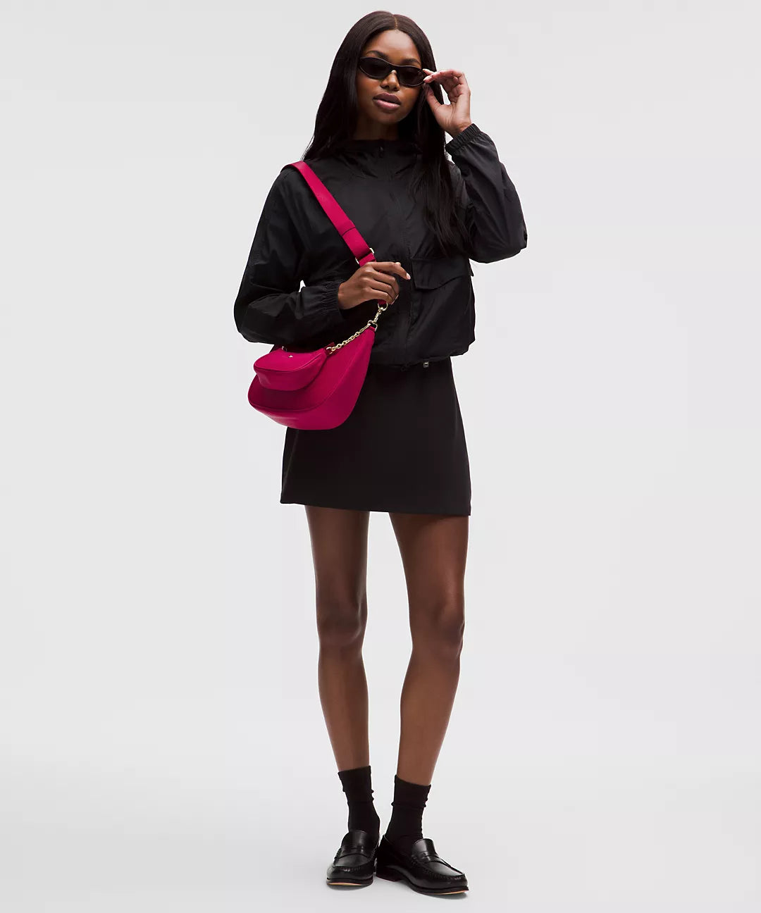 City Essentials Nano Shoulder Bag