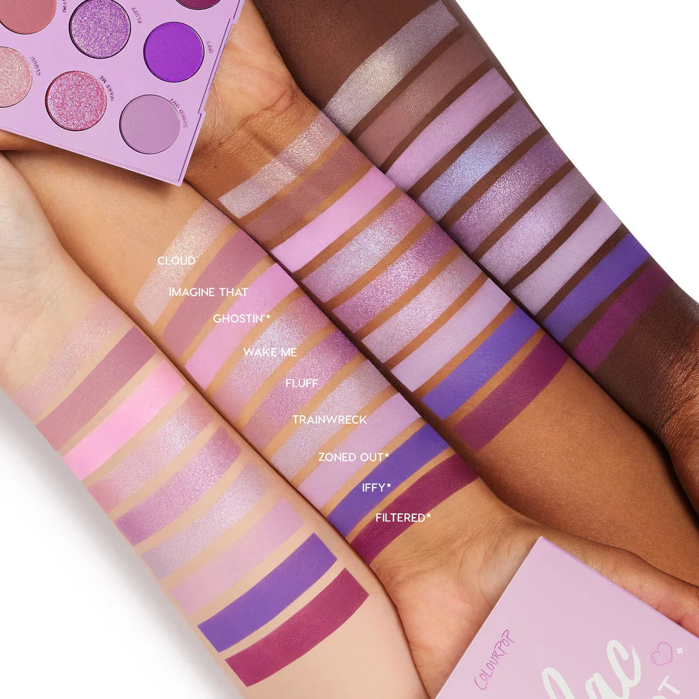 Lilac You A Lot Palette