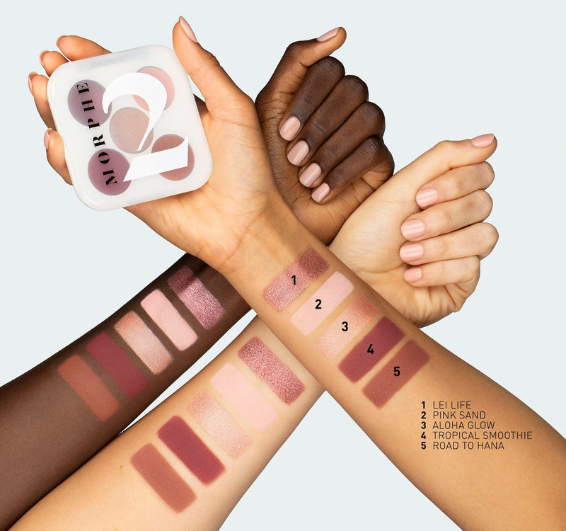 Ready In 5 Eyeshadow Palette