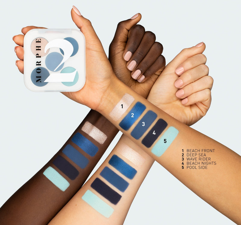 Ready In 5 Eyeshadow Palette