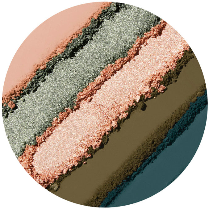 Ready In 5 Eyeshadow Palette