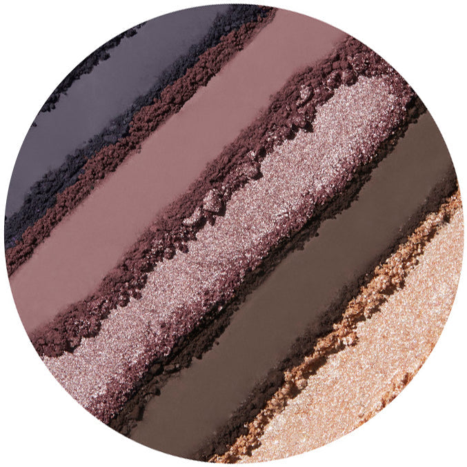 Ready In 5 Eyeshadow Palette