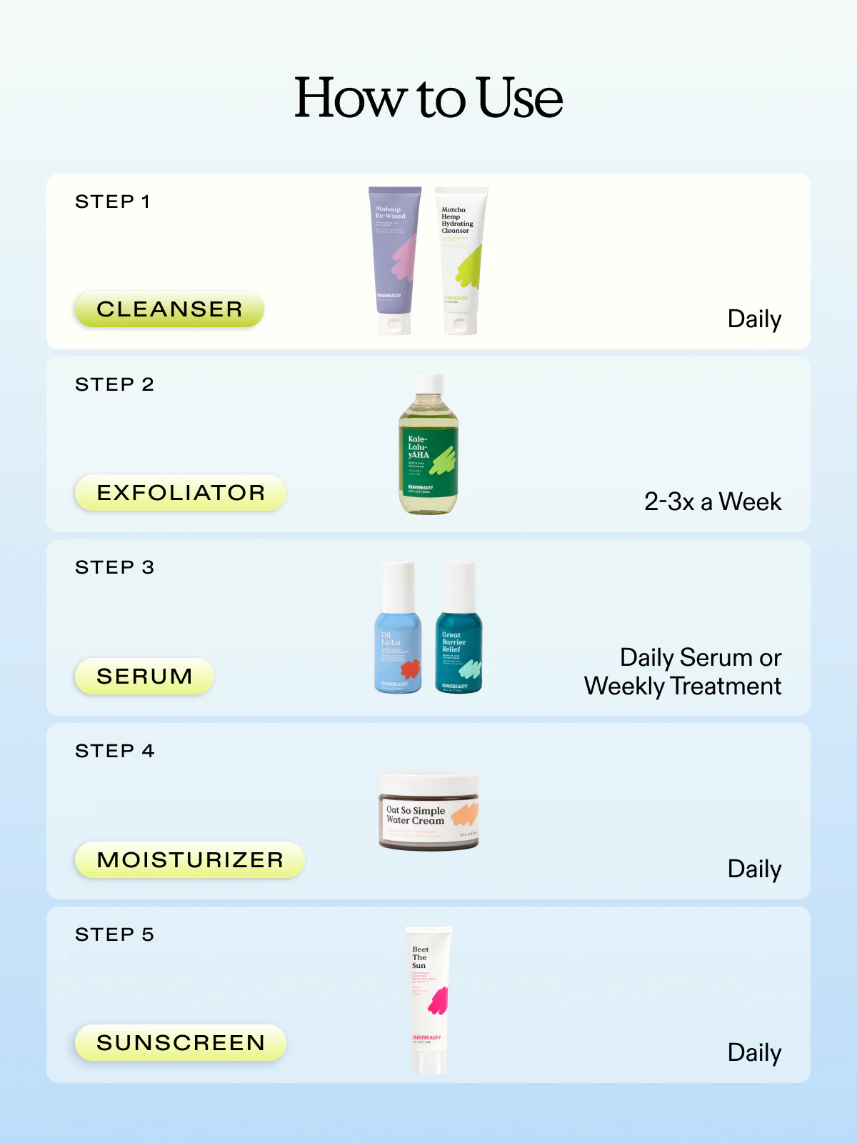 Matcha Hemp Hydrating Cleanser