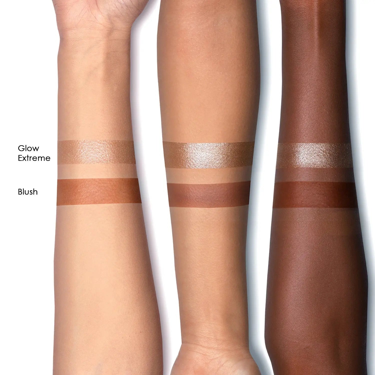 Mini Bronze & Glow Cheek Duo