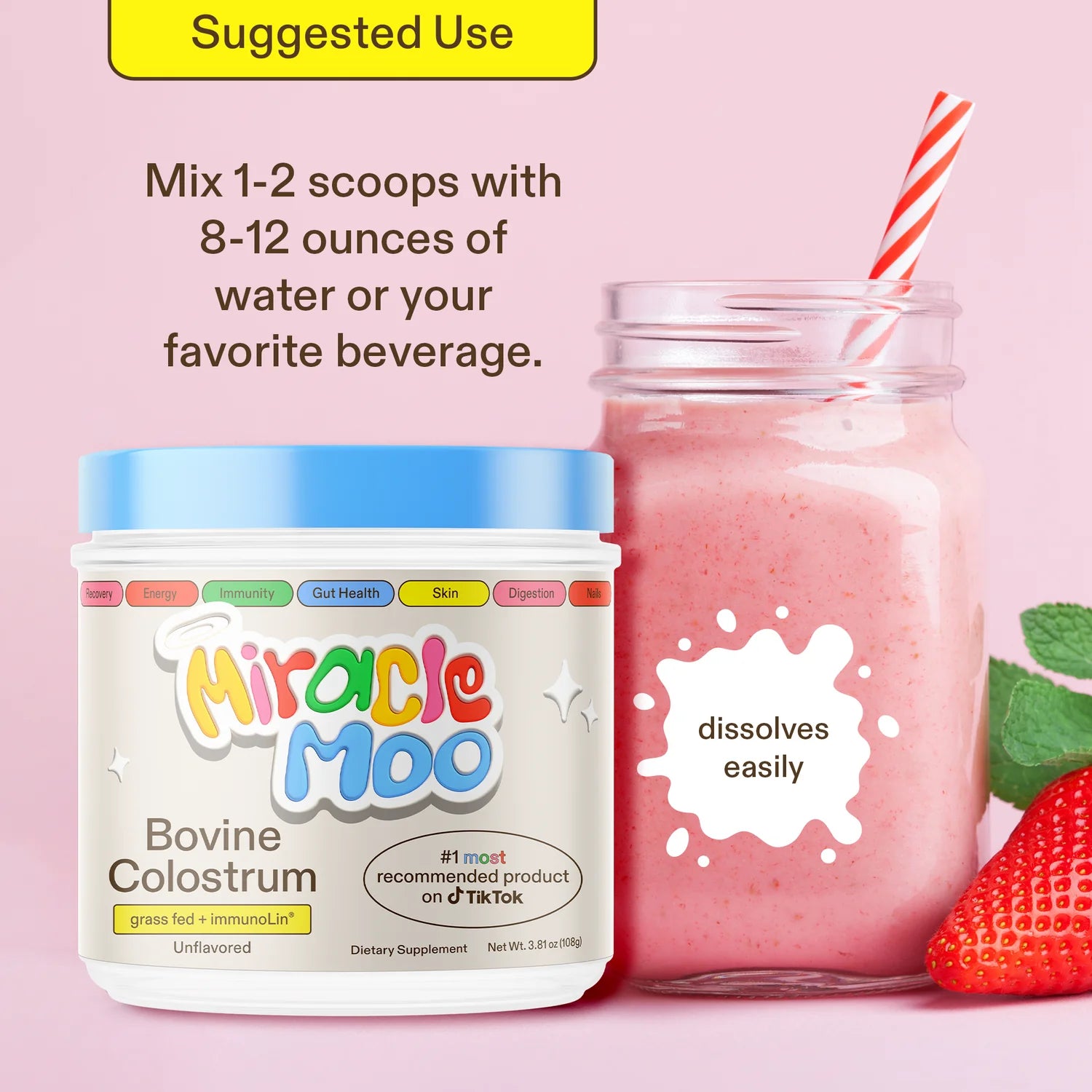 Miracle Moo Colostrum