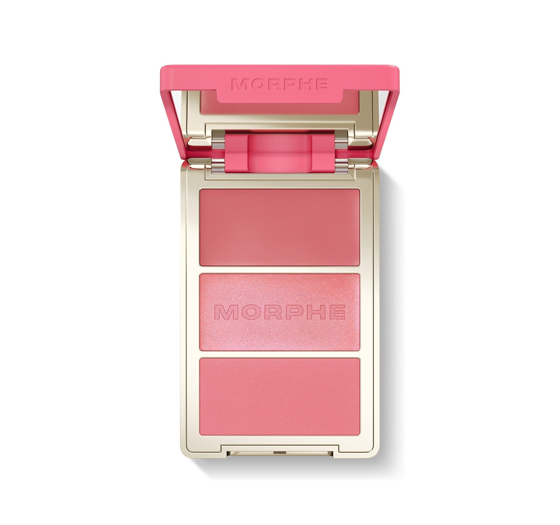 Cheek Thrills Multi-Finish Face Trio