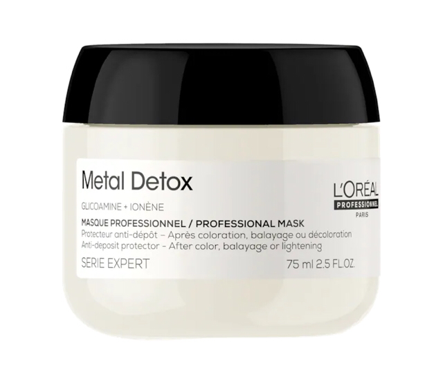 Metal Detox Mask Trial Size - 75 ml