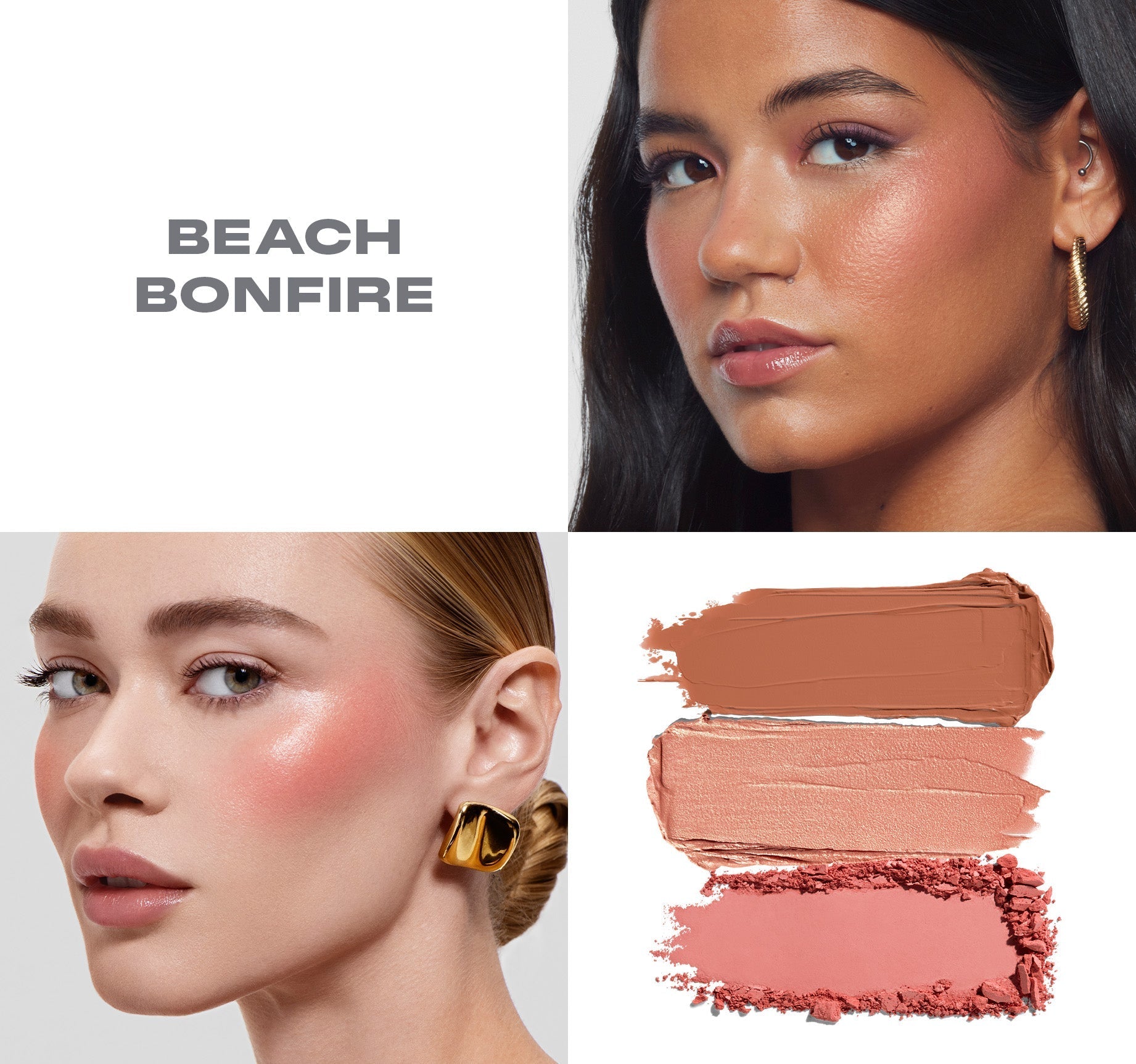Cheek Thrills Multi-Finish Face Trio
