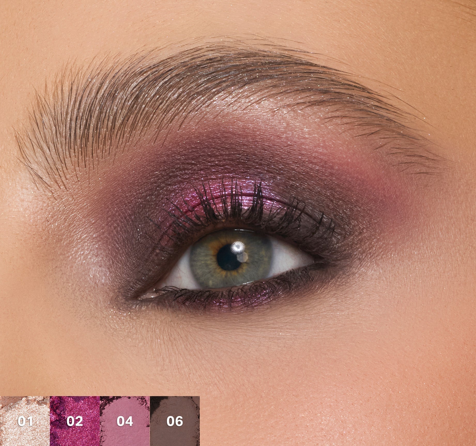 #color_MOR Love Byte