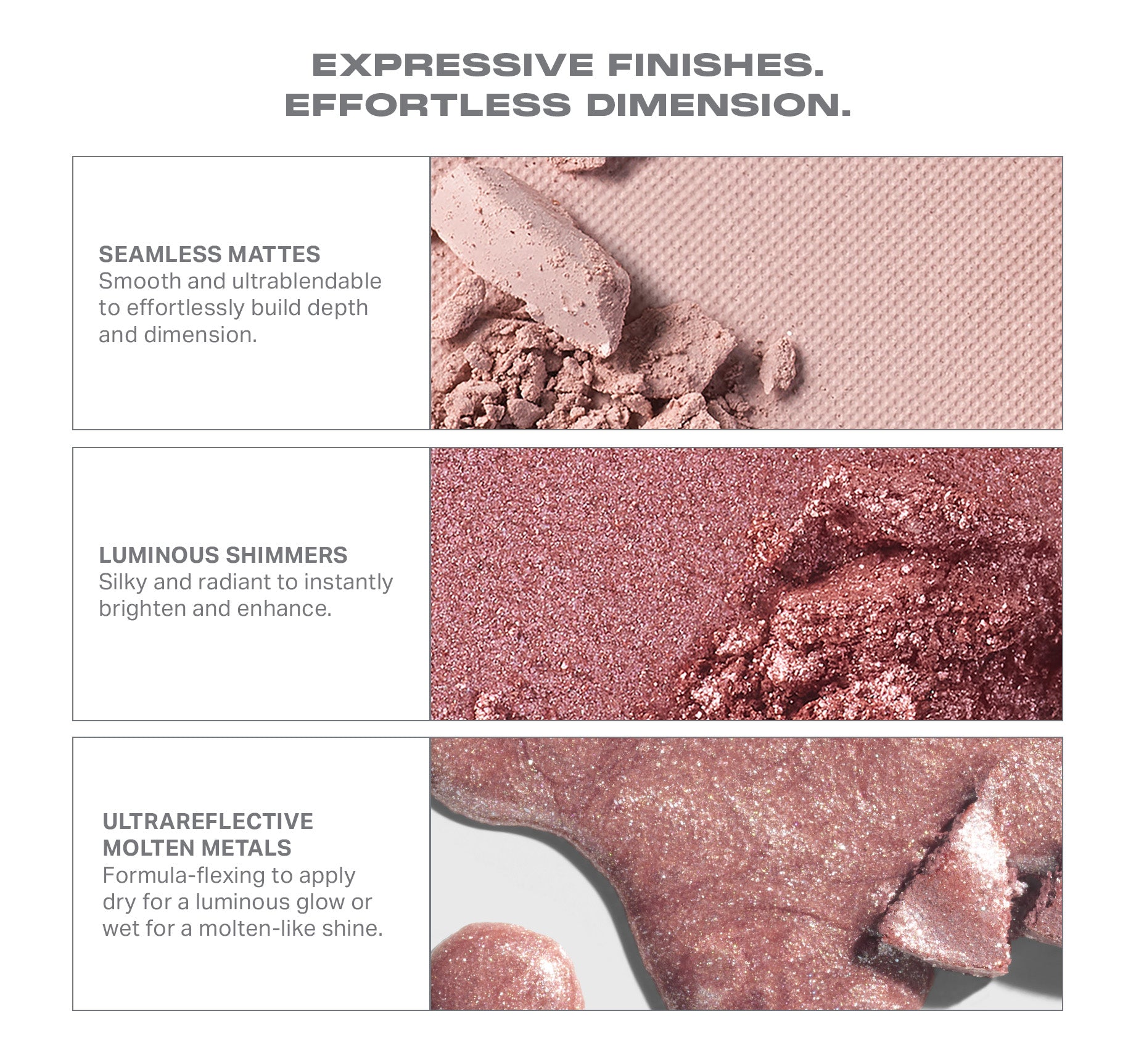 ChromaPlus 6-Pan Eyeshadow Palette