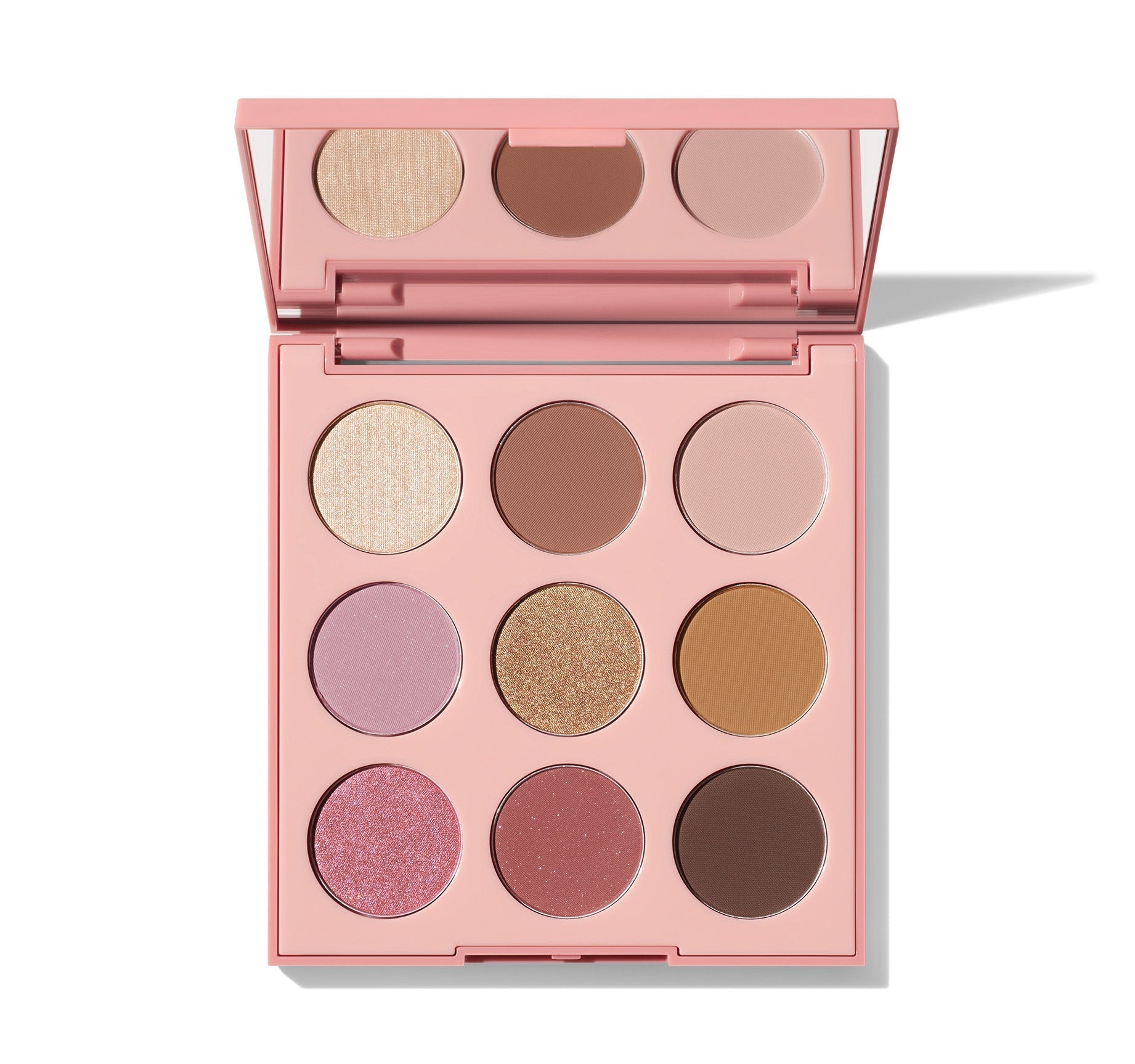 Morphe - 9G Sunrise Glow Artistry Palette | Paleta de Sombra para Ojos