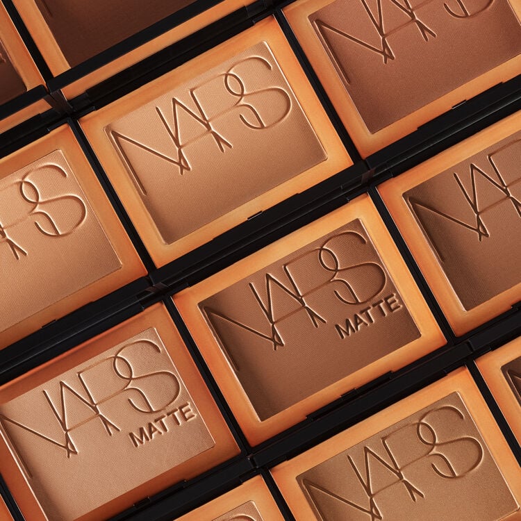 Matte Bronzing Powder - Samoa