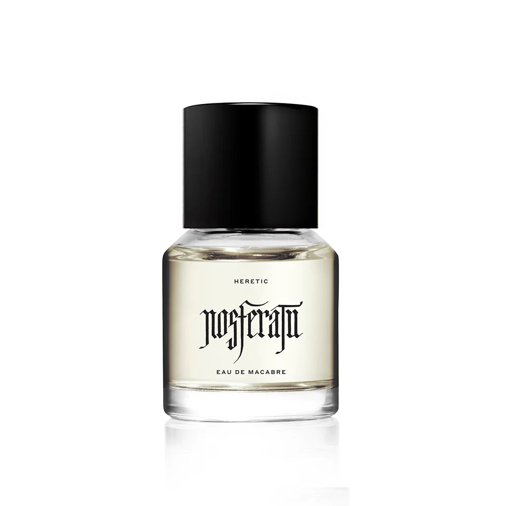 Perfume Heretic Nosferatu Eau de Macabre unisex con notas de lila, petricor, oud y ámbar gris vegano #tamaño_30 ml / 1 oz