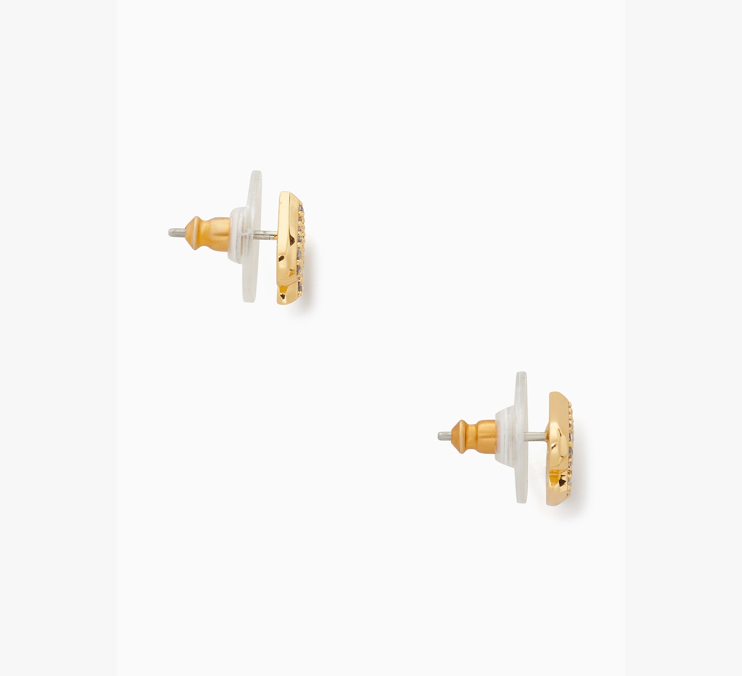 Everyday Spade Pave Studs