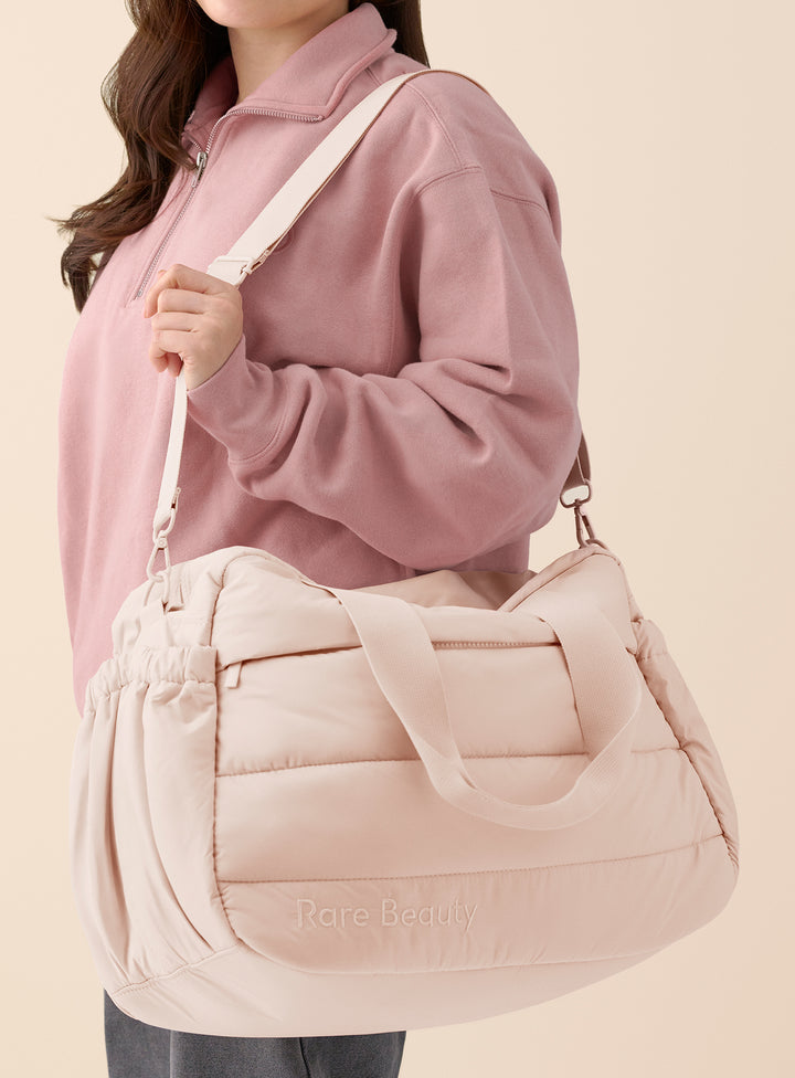 Puffy Carryall Tote – Awaken Confidence