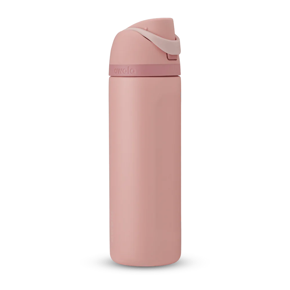FreeSip 24oz Stainless Steel Water Bottle