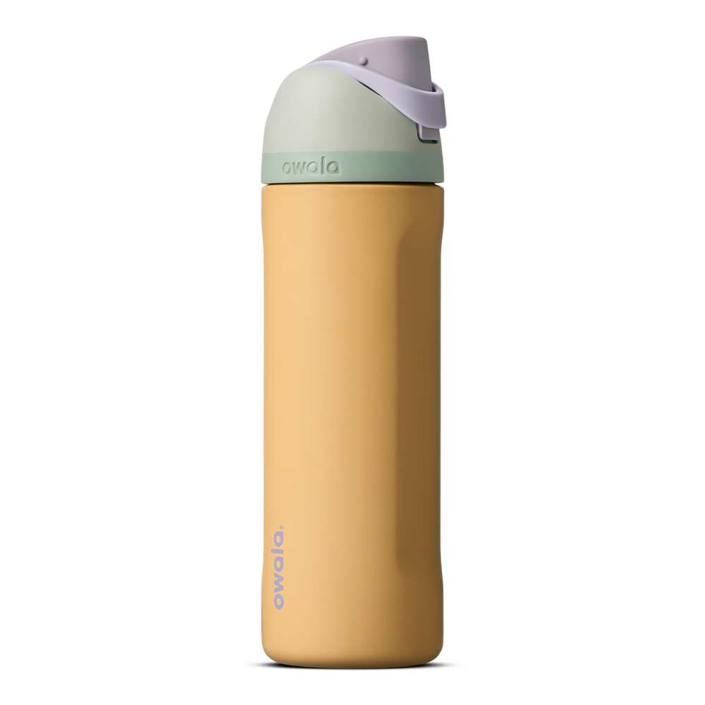 FreeSip 24oz Stainless Steel Water Bottle