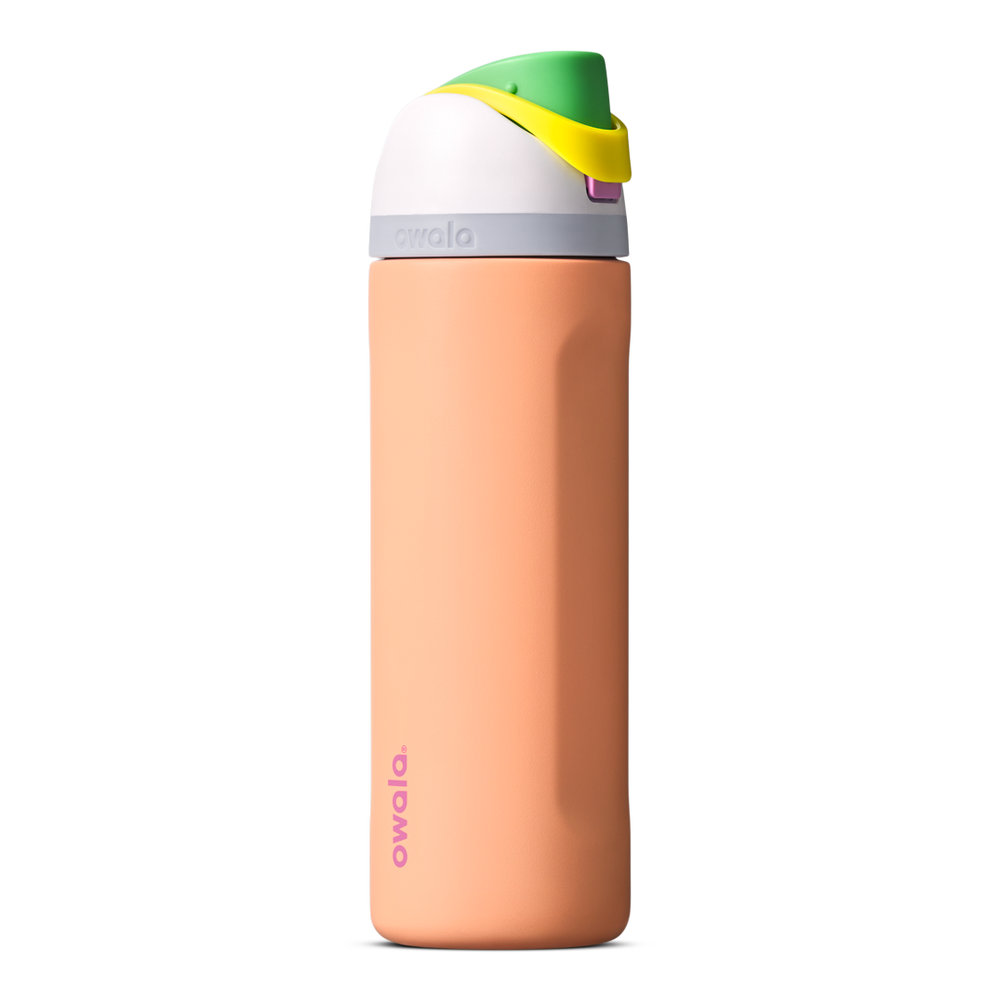 FreeSip 24oz Stainless Steel Water Bottle