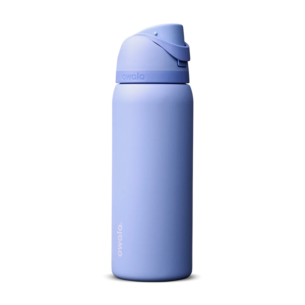 botella Owala FreeSip acero inoxidable 32oz Out of the Blue #color_OWA Out of the Blue