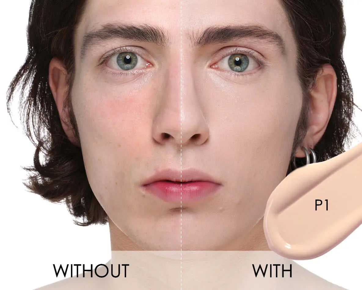 Hy-Glam Brightening & Hydrating Medium to Full Coverage Crease Proof Serum Concealer