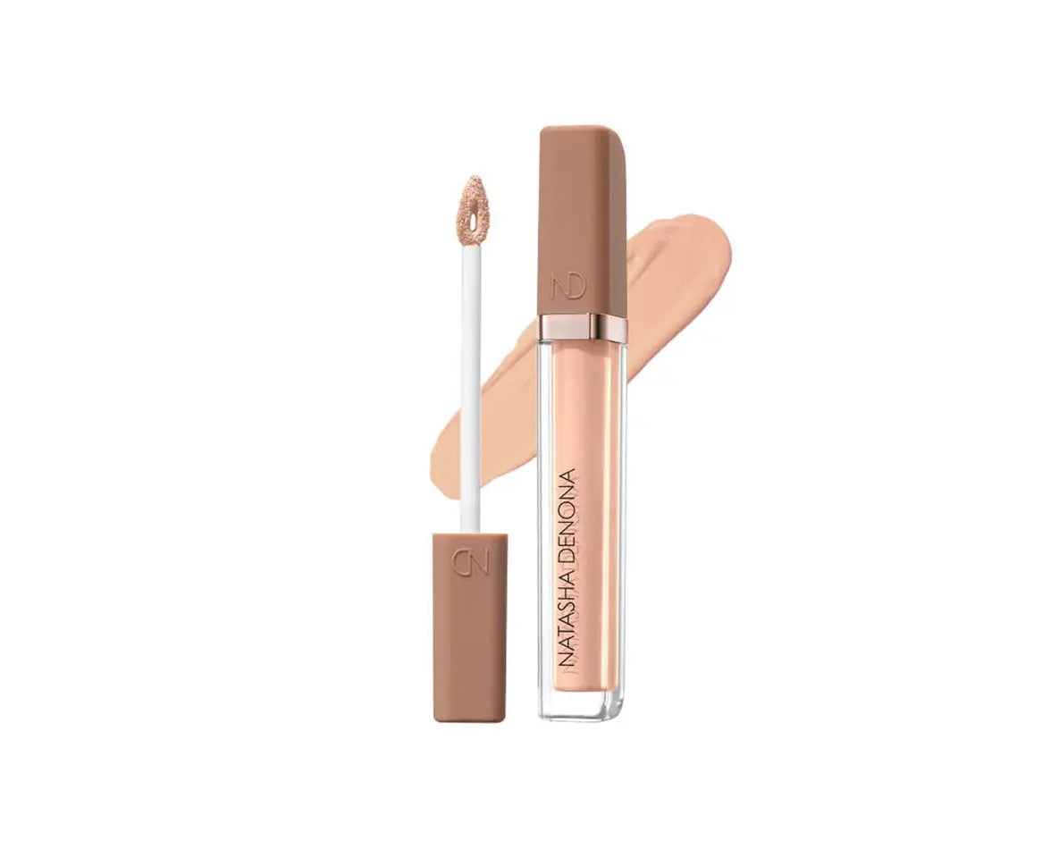 Hy-Glam Brightening & Hydrating Medium to Full Coverage Crease Proof Serum Concealer