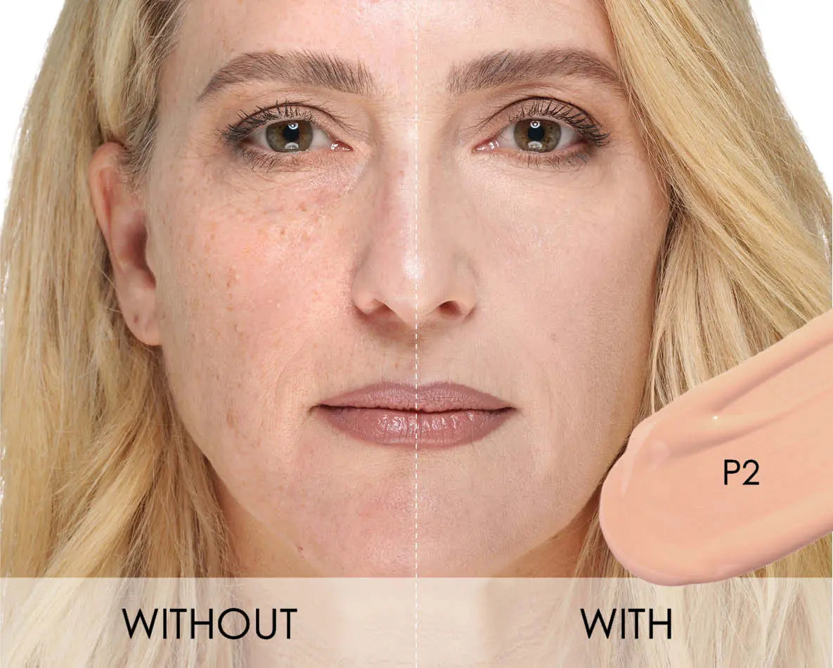 Hy-Glam Brightening & Hydrating Medium to Full Coverage Crease Proof Serum Concealer