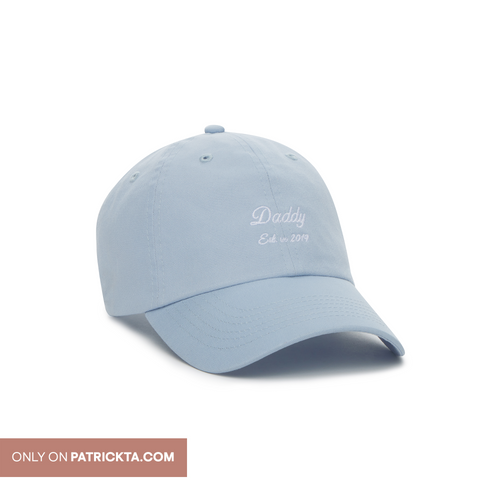 Patrick T.A. Baseball Cap