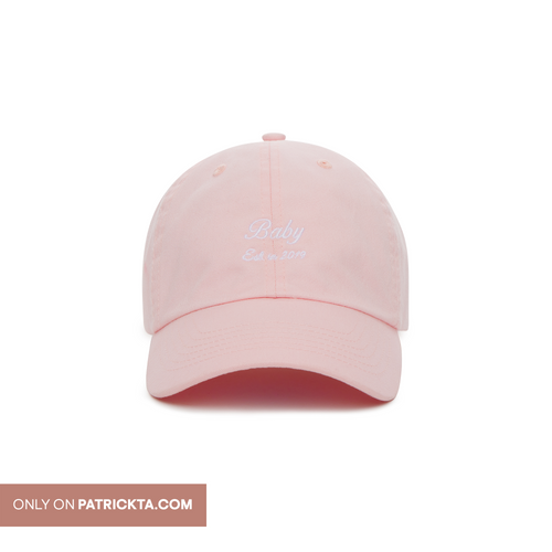 Patrick T.A. Baseball Cap