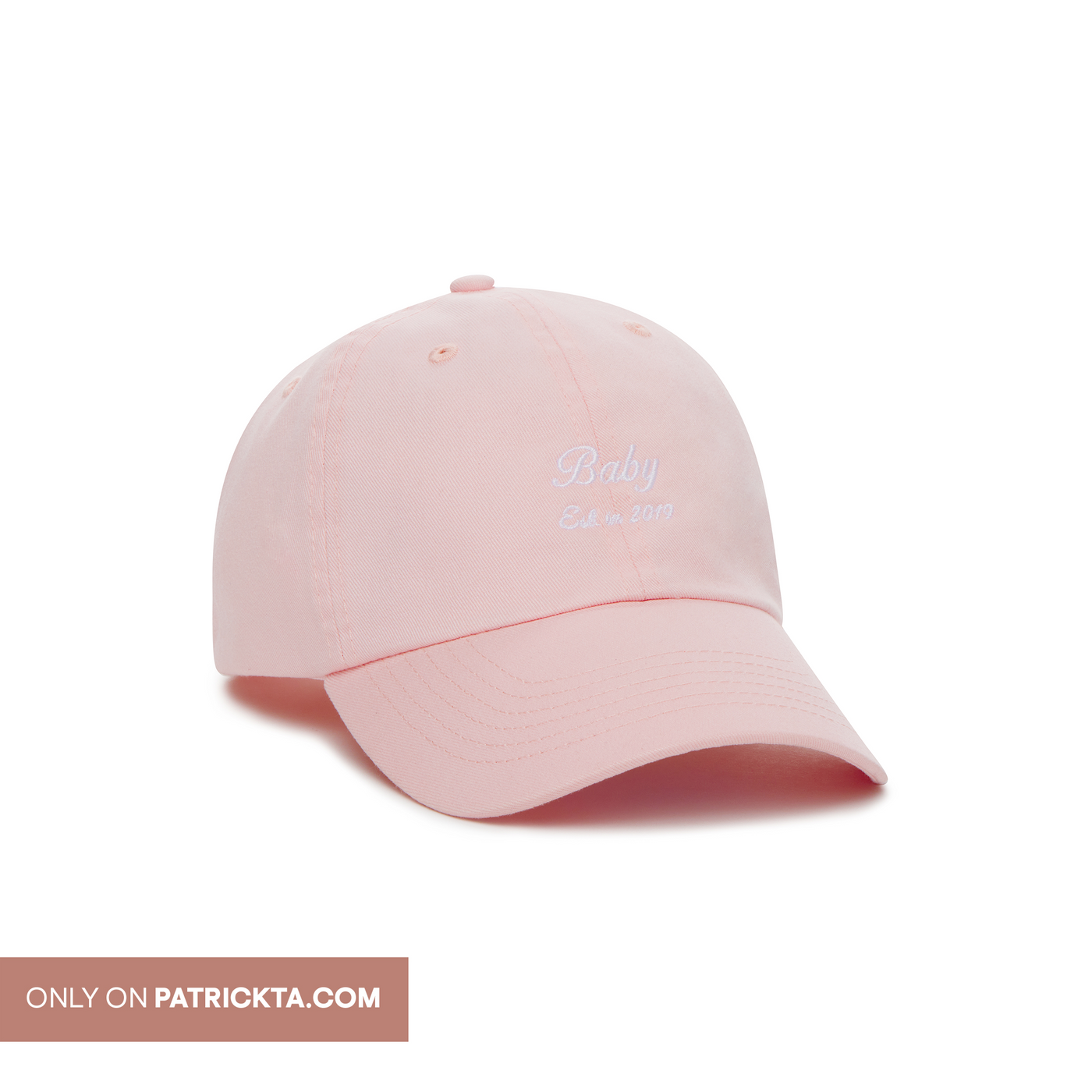 Patrick T.A. Baseball Cap