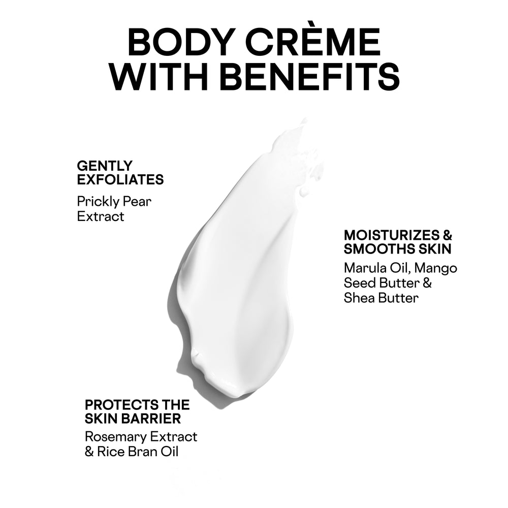 MAJOR GLOW HIGH SHINE SKIN PERFECTING BODY CRÈME