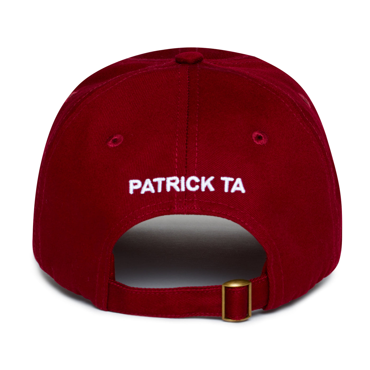 Patrick T.A. Baseball Cap