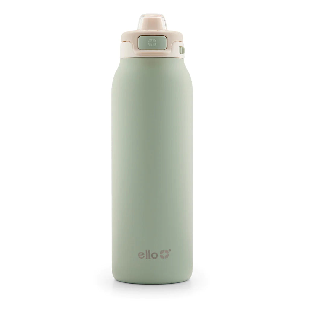 ELLO - Pop Fill Stainless Steel Water Bottle | Termo