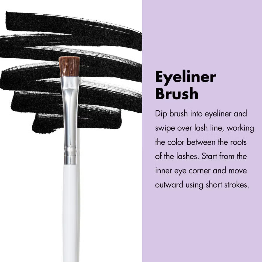 Professional Set of 12 Makeup Brushes