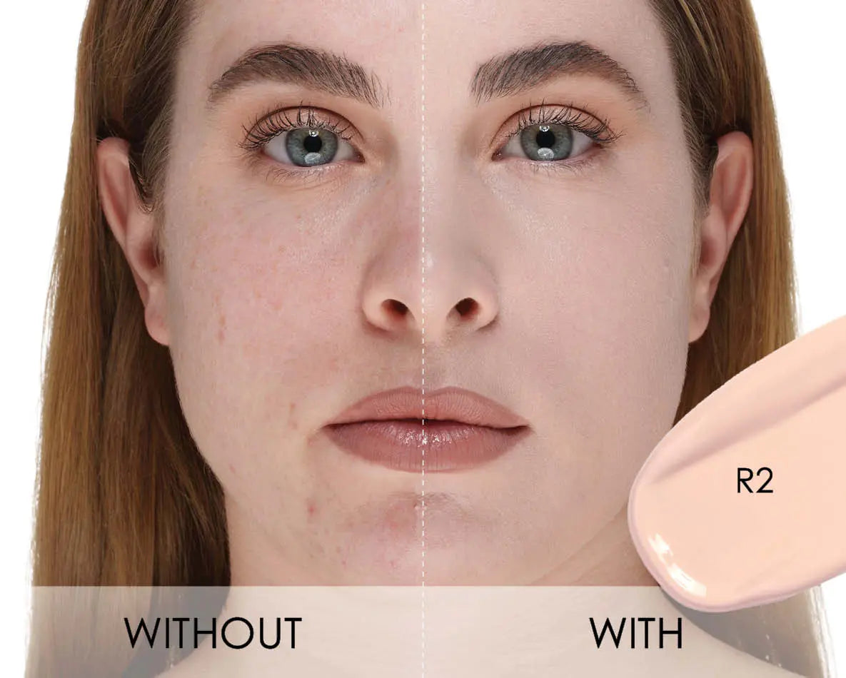 Hy-Glam Brightening & Hydrating Medium to Full Coverage Crease Proof Serum Concealer