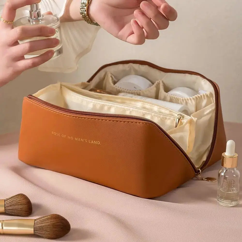 Necessaire organizador maquillaje