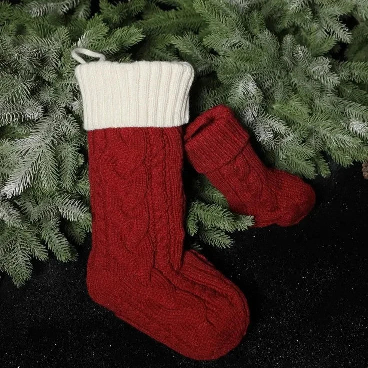 Calcetin Navideño 46 cm
