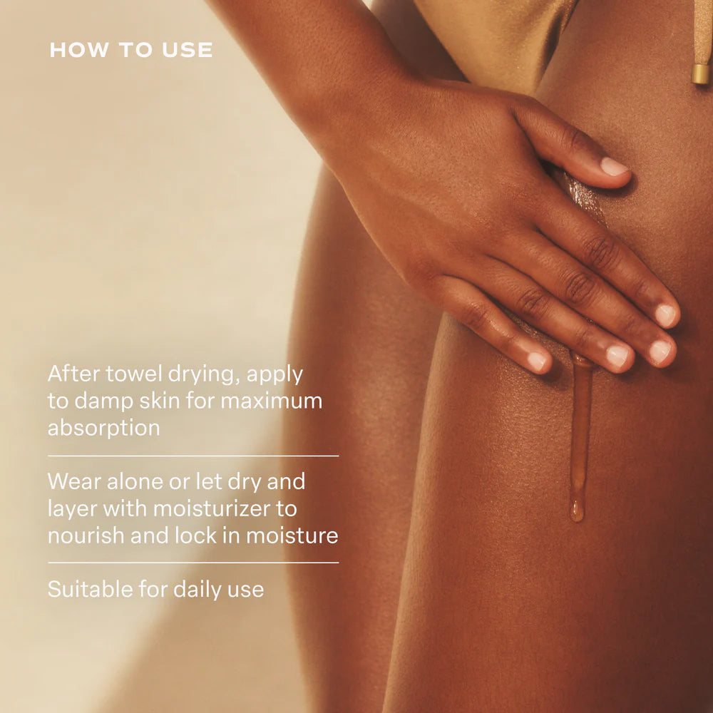 Vitamin C Body Brightener Glow Complex Body Serum