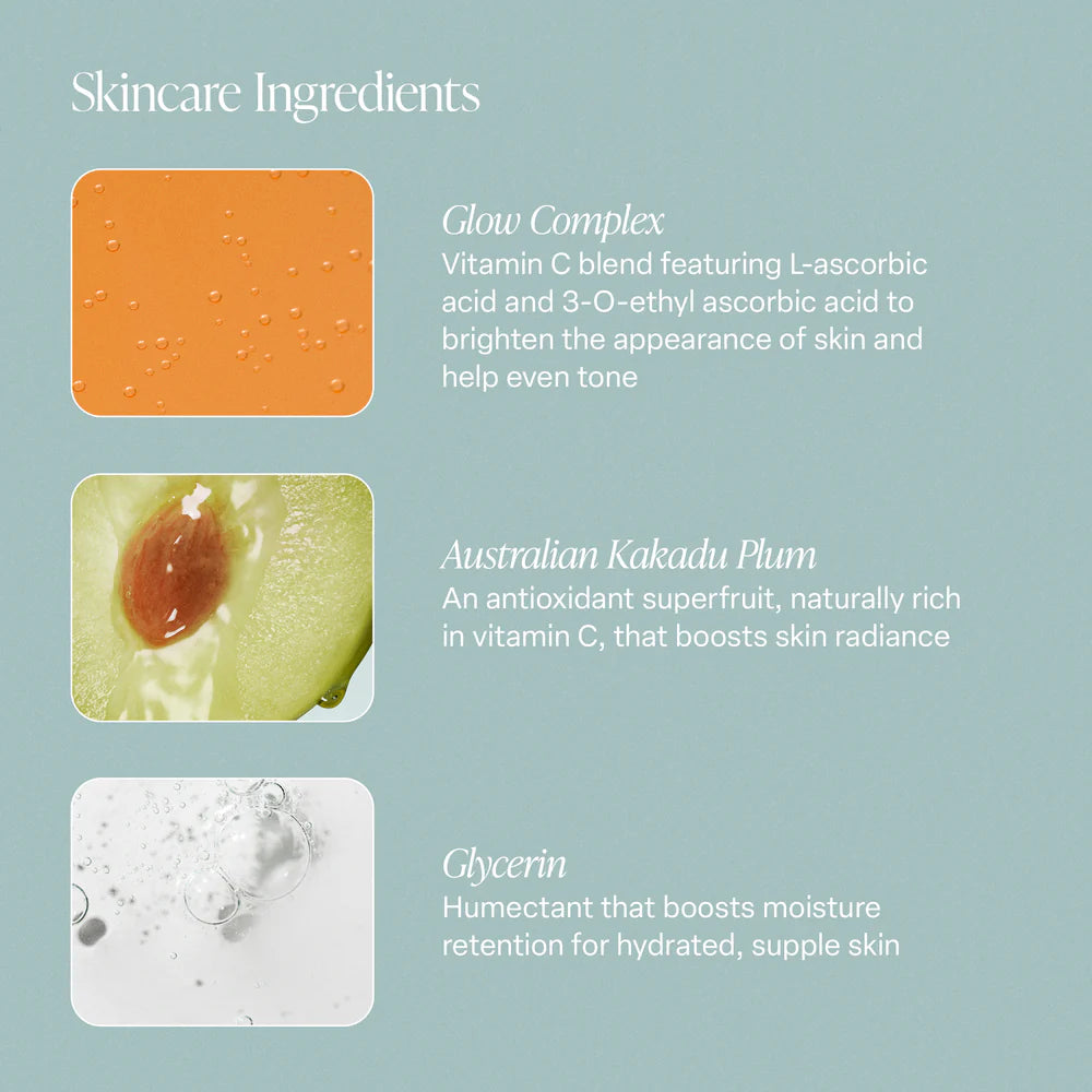 Vitamin C Body Brightener Glow Complex Body Serum