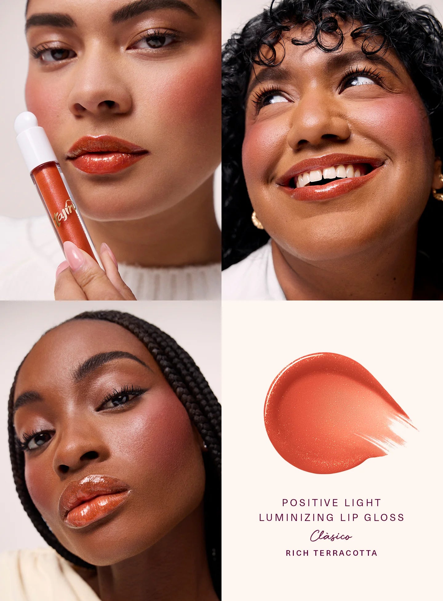 Rare Beauty x Tajín Cheek & Lip Set
