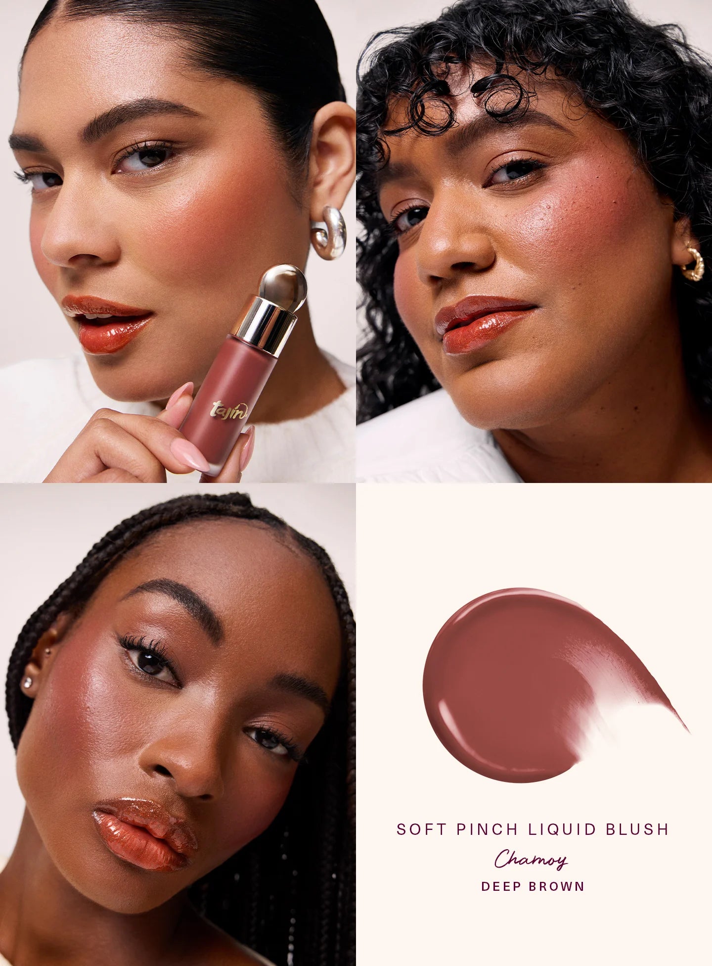 Rare Beauty x Tajín Cheek & Lip Set
