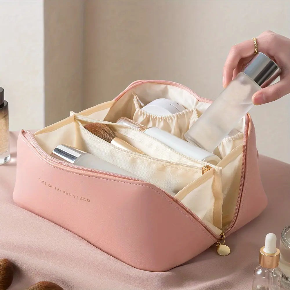 Necessaire organizador maquillaje