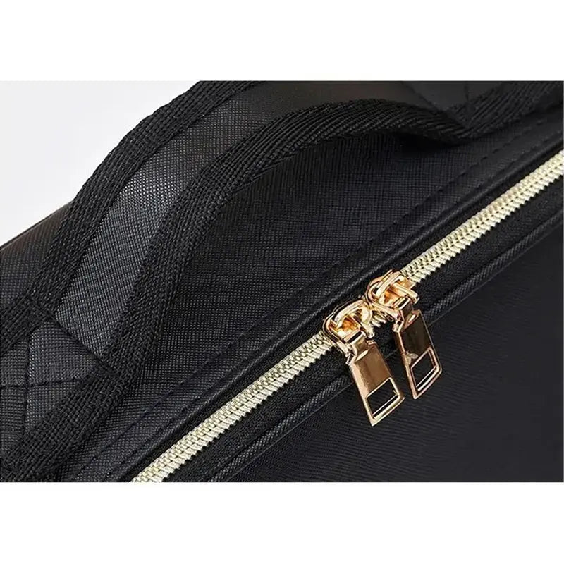 Bolsa de Maquillaje con Espejo Led Travel Size